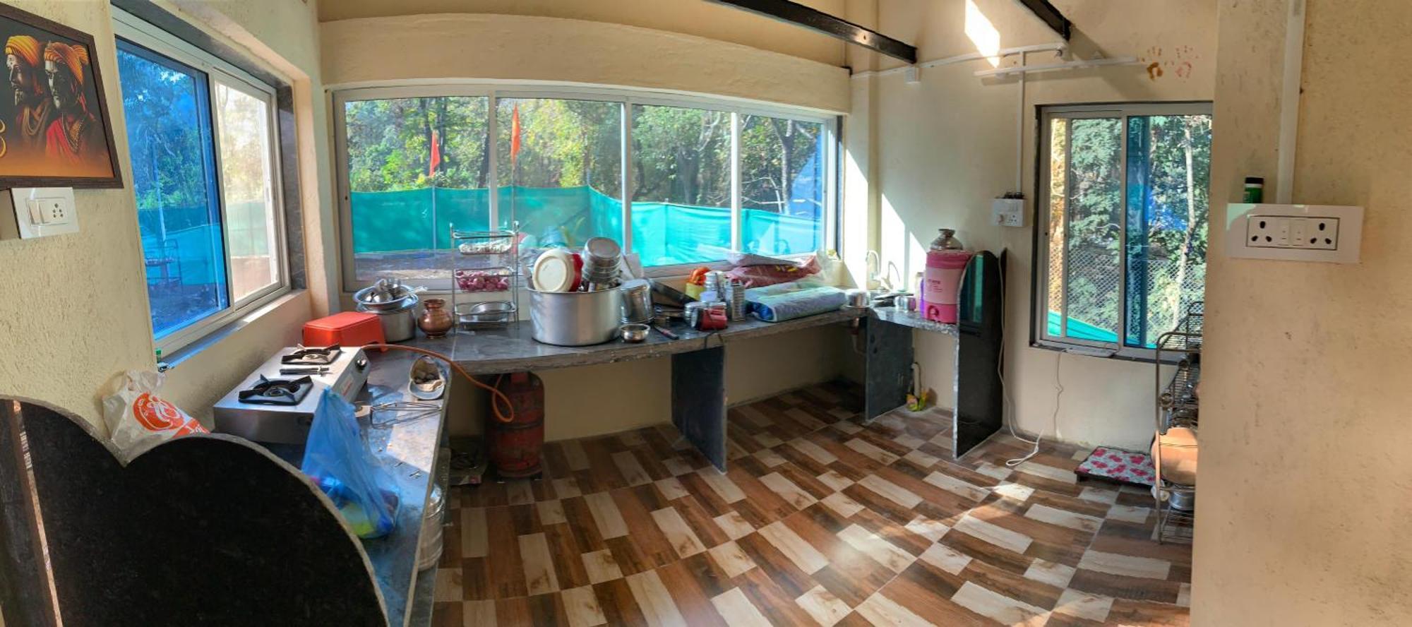 Gokul Agro Camping Wai Villa Panchgani Ngoại thất bức ảnh