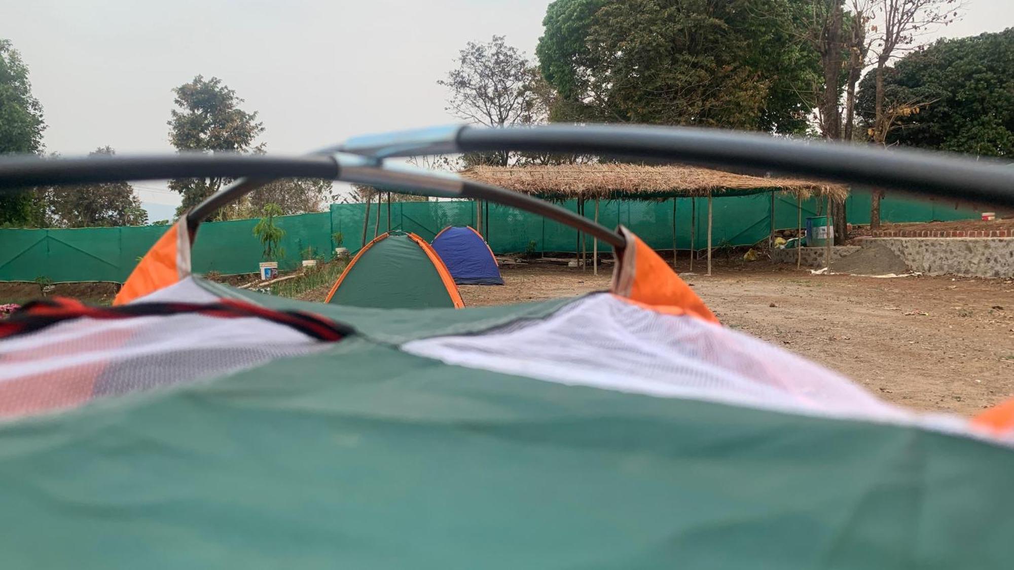 Gokul Agro Camping Wai Villa Panchgani Ngoại thất bức ảnh