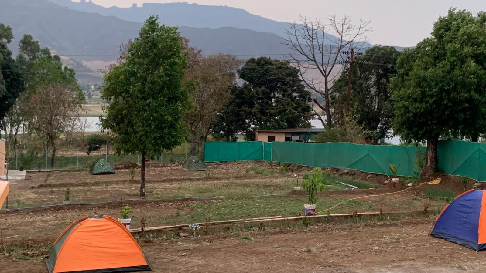 Gokul Agro Camping Wai Villa Panchgani Ngoại thất bức ảnh