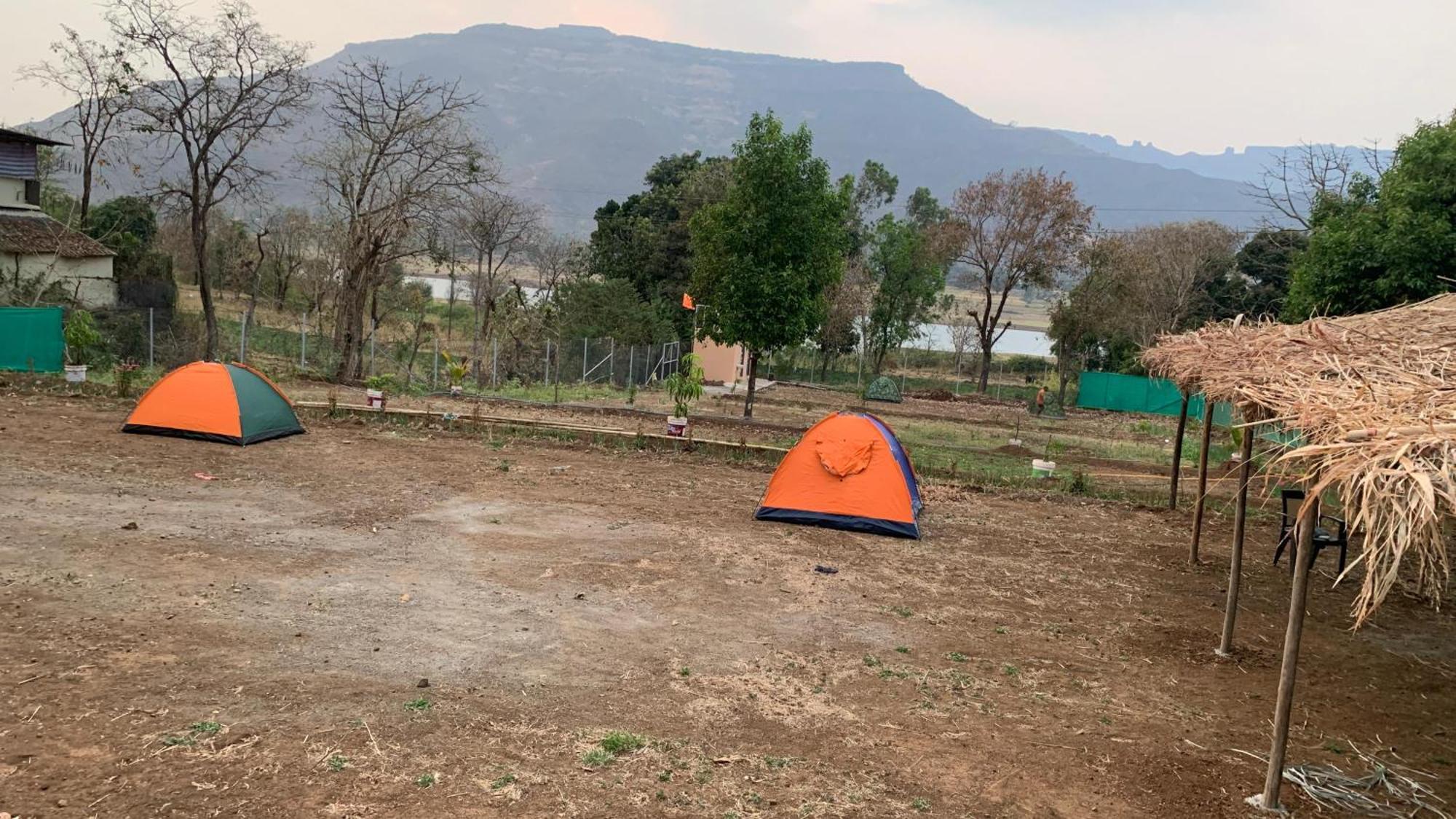 Gokul Agro Camping Wai Villa Panchgani Ngoại thất bức ảnh