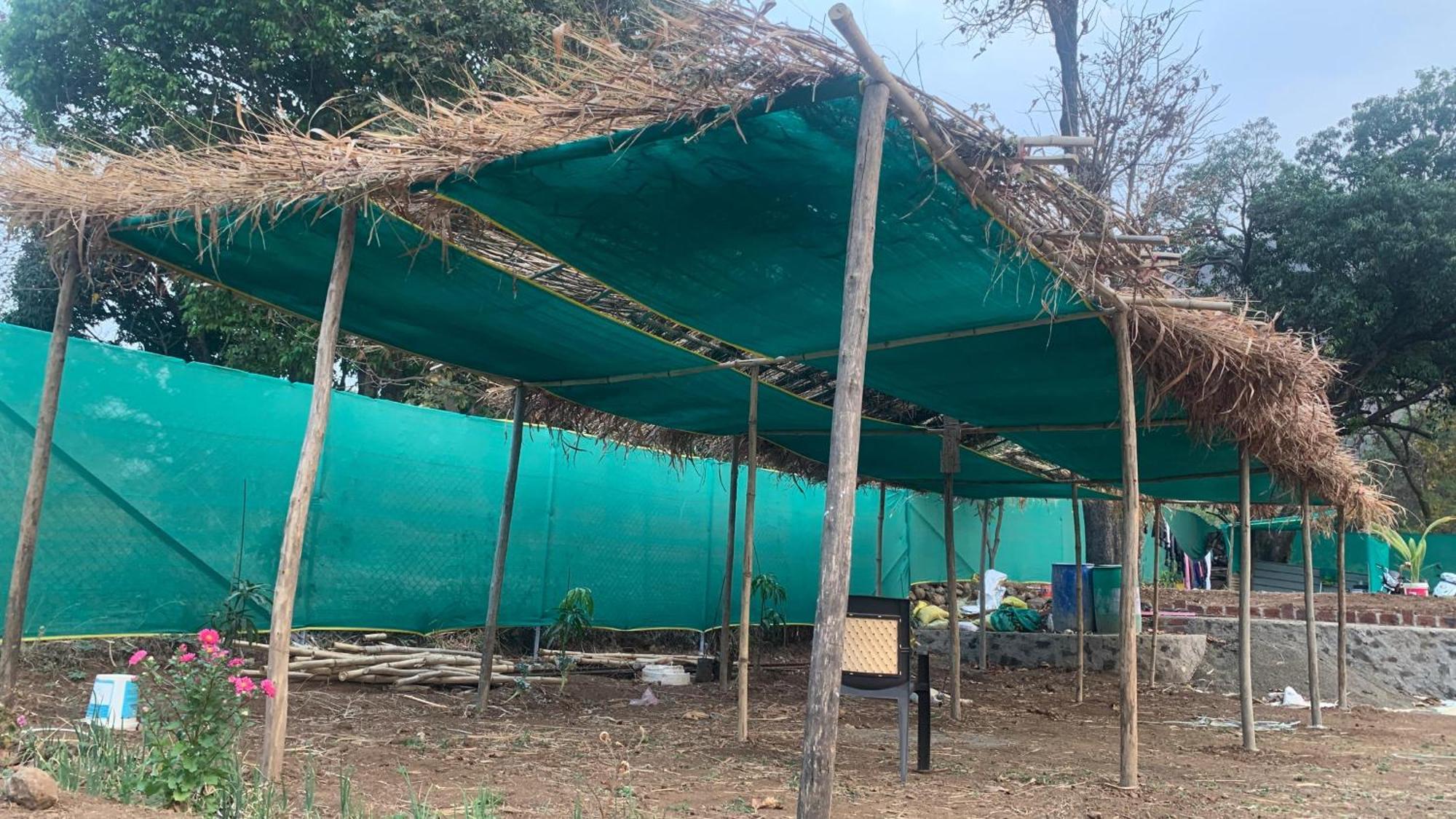 Gokul Agro Camping Wai Villa Panchgani Ngoại thất bức ảnh